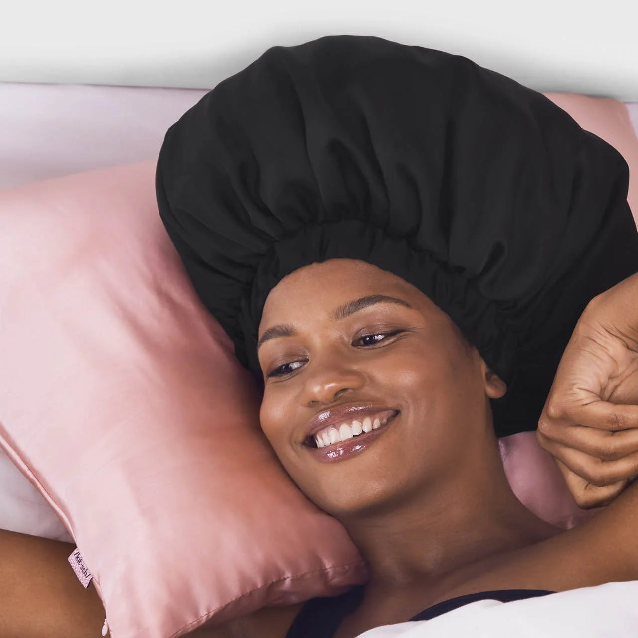 Satin Bonnet 