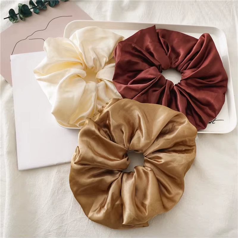 Satin Maxx XXL Scrunchie 