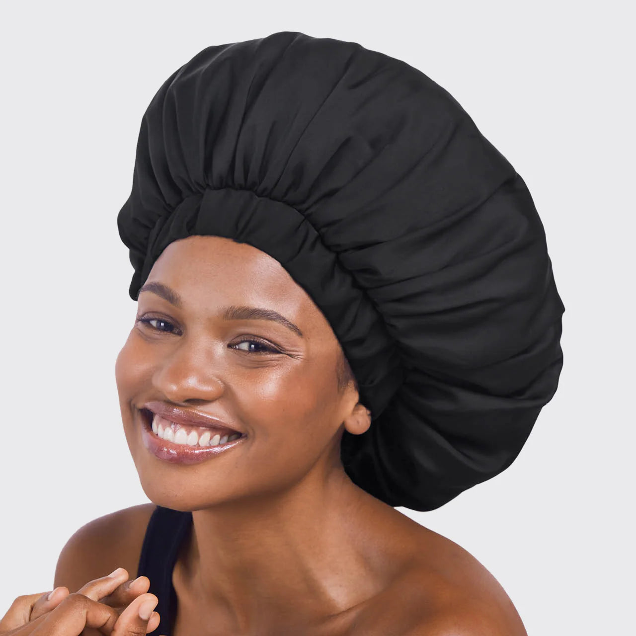Satin Bonnet 