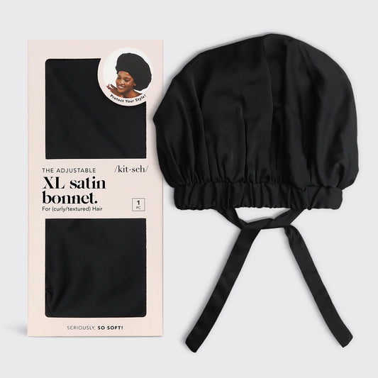 Satin Bonnet 