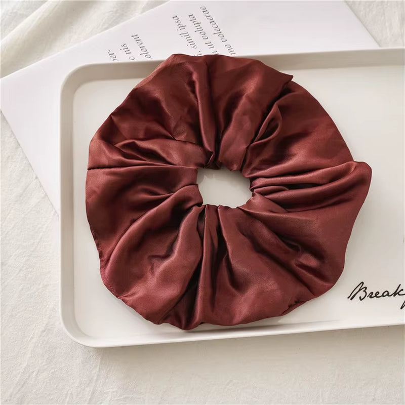 Satin Maxx XXL Scrunchie 